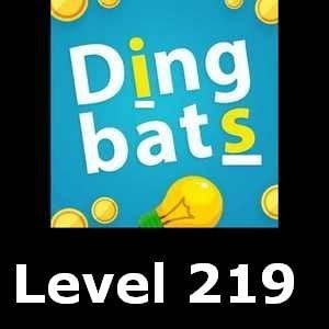 Dingbats Level 219