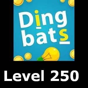 Dingbats Level 250