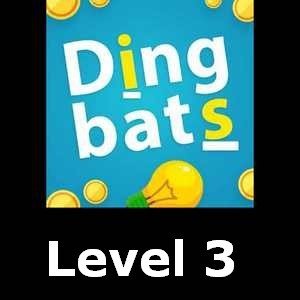 Dingbats Level 3