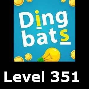 Dingbats Level 351