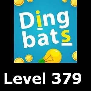 Dingbats Level 379