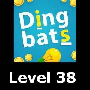 Dingbats Level 38