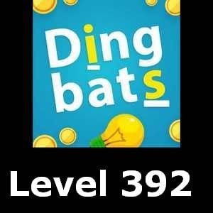 Dingbats Level 392