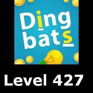 Dingbats Level 427