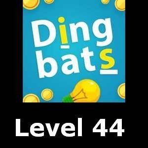 Dingbats Level 44