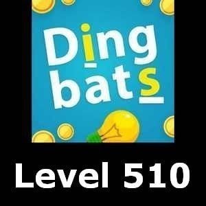 Dingbats Level 510