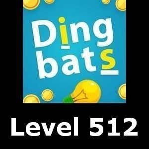 Dingbats Level 512