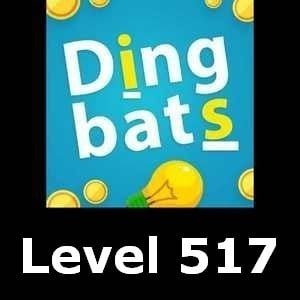 Dingbats Level 517
