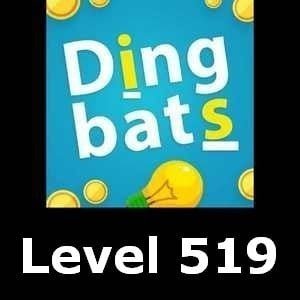Dingbats Level 519