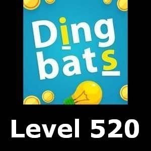 Dingbats Level 520