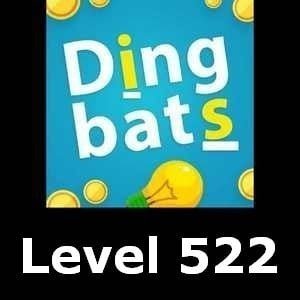 Dingbats Level 522