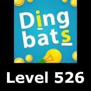 Dingbats Level 526