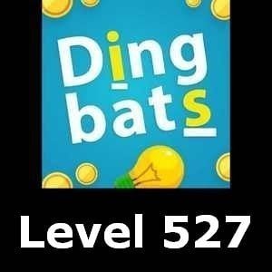 Dingbats Level 527