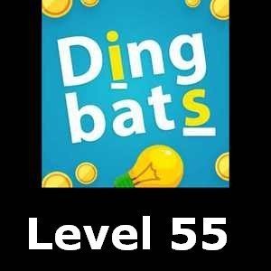 Dingbats Level 55