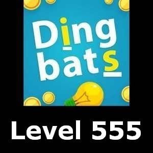 Dingbats Level 555