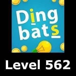 Dingbats Level 562