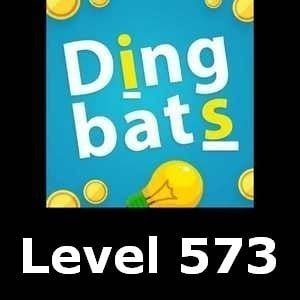 Dingbats Level 573