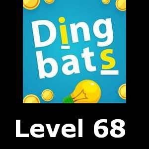 Dingbats Level 68