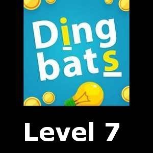 Dingbats Level 7