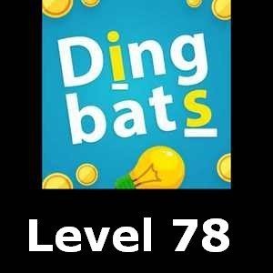 Dingbats Level 78