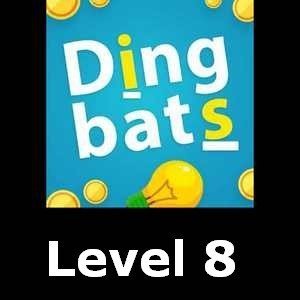 Dingbats Level 8