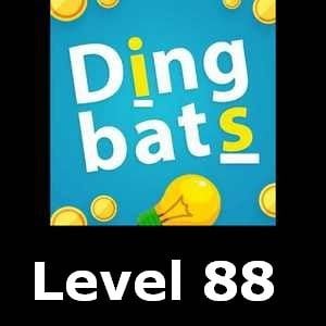 Dingbats Level 88