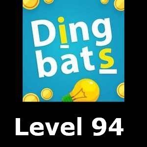 Dingbats Level 94