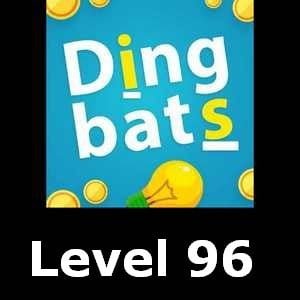 Dingbats Level 96
