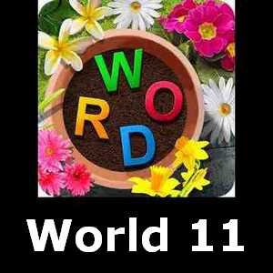 Garden of Words World 11