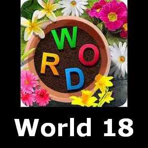 Garden of Words World 18