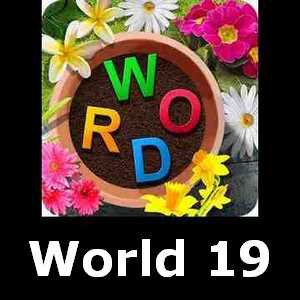 Garden of Words World 19