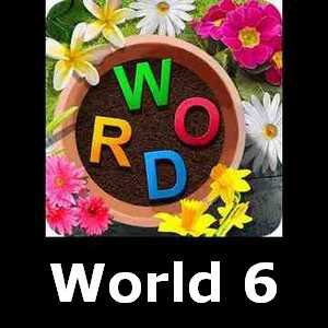 Garden of Words World 6