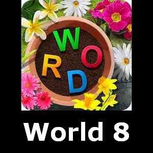 Garden of Words World 8