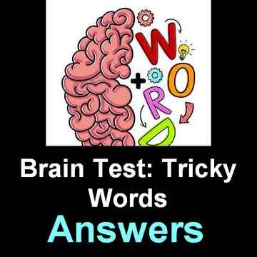 BRAIN TEST LEVEL 185 ANSWERS BRAIN TEST TRICKY PUZZLES WALKTHROUGH 