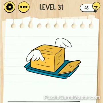 Brain Test: Tricky Words Level 4 Answer » Puzzle Game Master