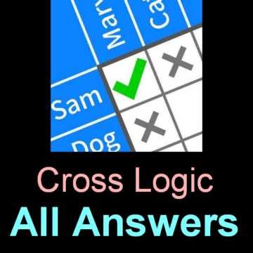 Cross Logic - Jogos de lógica – Apps no Google Play