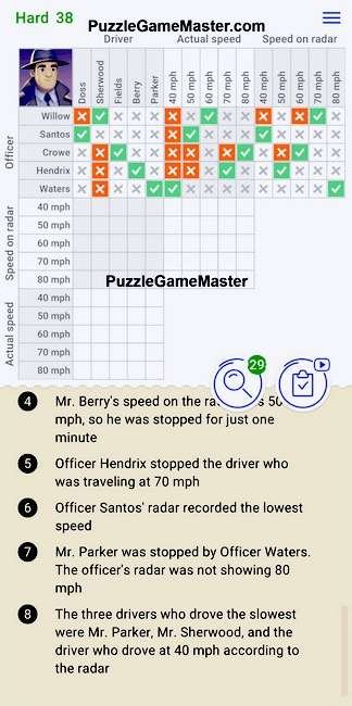 Cross Logic Hard Level 38