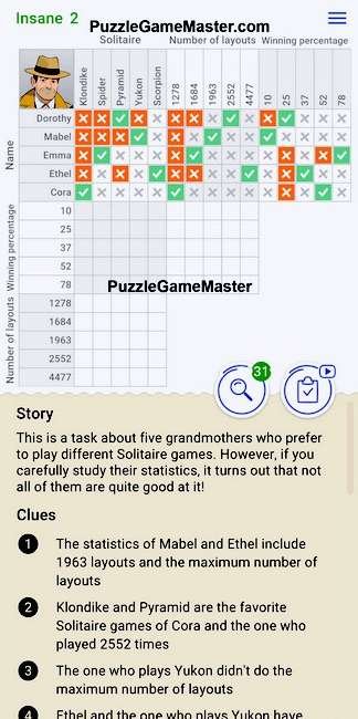 Cross logic insane level 2