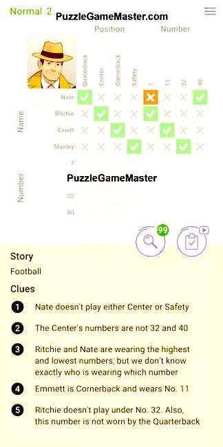 Cross Logic Normal Level 2