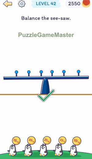 Brain Test: Tricky Puzzles Answers for All Levels - Page 42 of 46 - Level  Winner