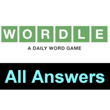 Wordle June Answers All Days (in One page) » Puzzle Game Master