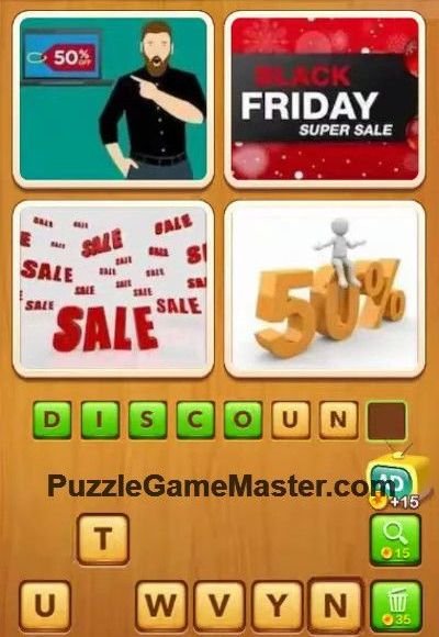 Pics Guess Word Level Answer Cheats Puzzle Game Master