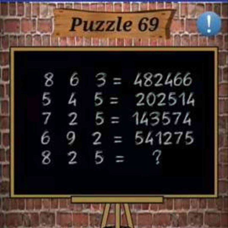 math-puzzles-game-level-69-answer-with-solution-puzzle-game-master