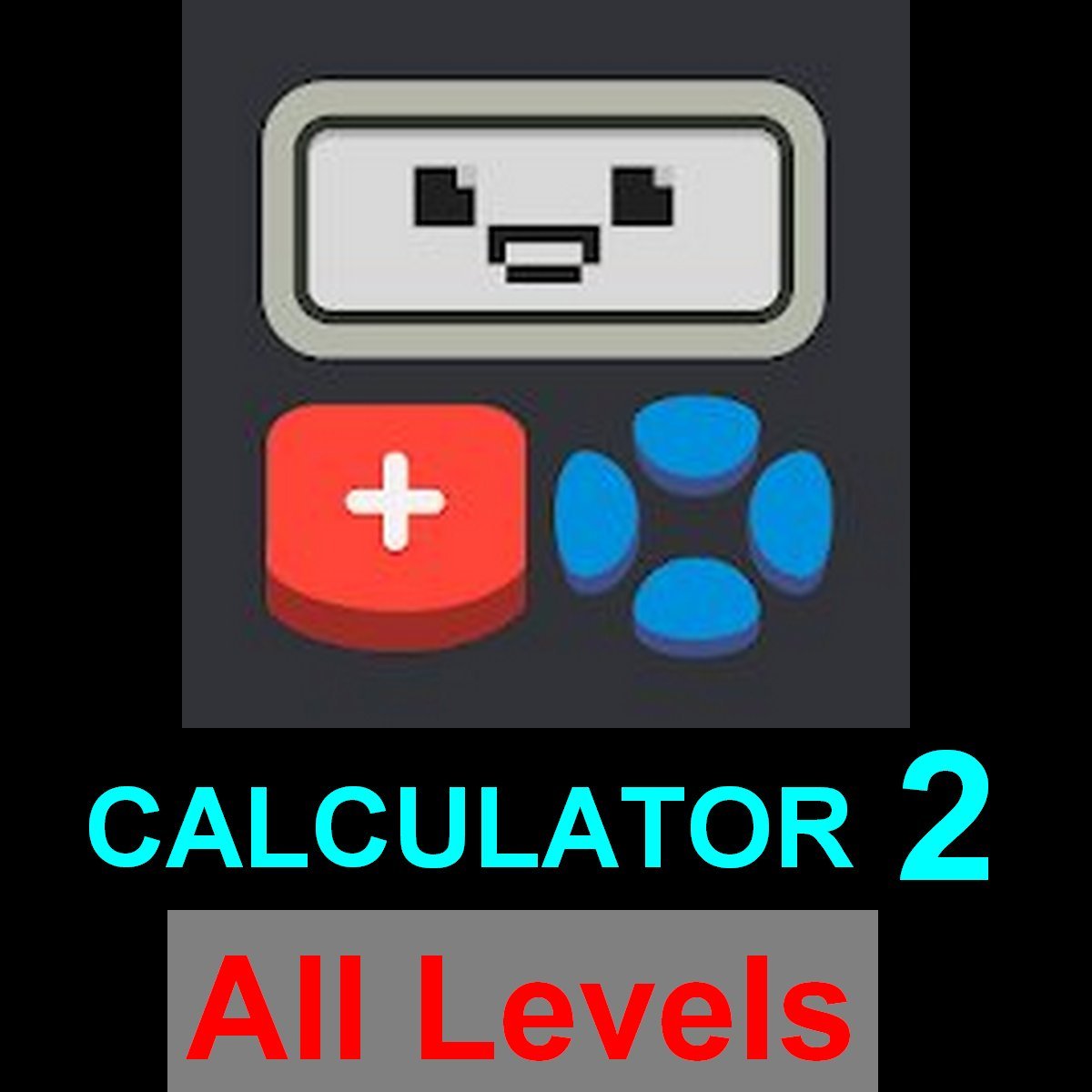 Calculator 2 The Game Solutions (In Single Page) Complete » Puzzle Game