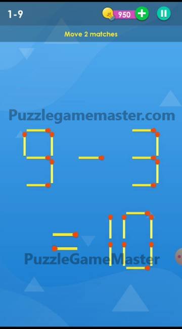 smart-puzzle-collection-matches-1-9-answer-9-3-10-puzzle-game-master