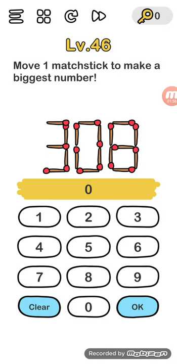 brain out 2-digit number