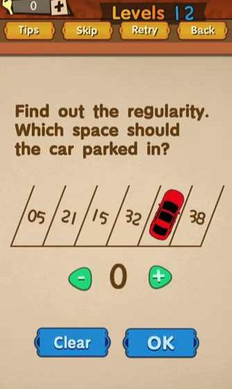 Super Brain Level 12 Solution Answer Hints Puzzle Game Master