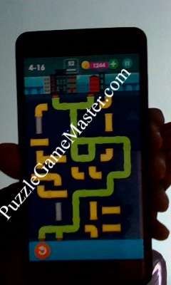 Smart Puzzles Pipes Level 4 16 4 17 4 18 4 19 4 Solution Puzzle Game Master
