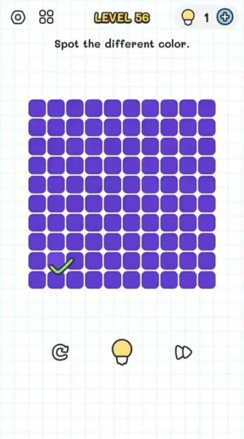 hexagon puzzle game alternating colors