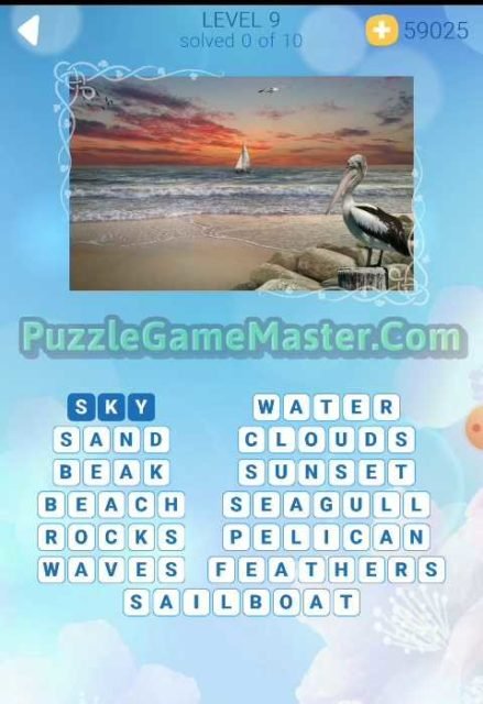 sunny-words-level-9-answers-all-images-puzzle-game-master